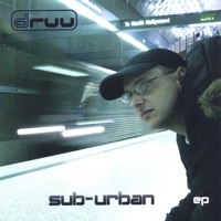 Album cover for Sub-Urban by Druu