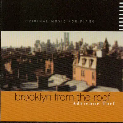 Brooklyn from the Roof - Adrienne Torf
