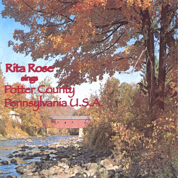 Обложка альбома «Potter County, Pennsylvania» — Rita Rose