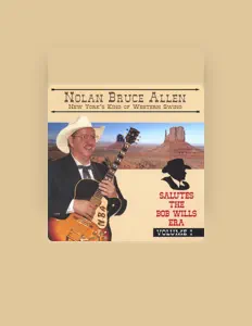 Nolan Bruce Allen सुनें, म्यूज़िक वीडियो देखें, बायो पढ़ें, दौरे की तारीखें और बहुत कुछ देखें!