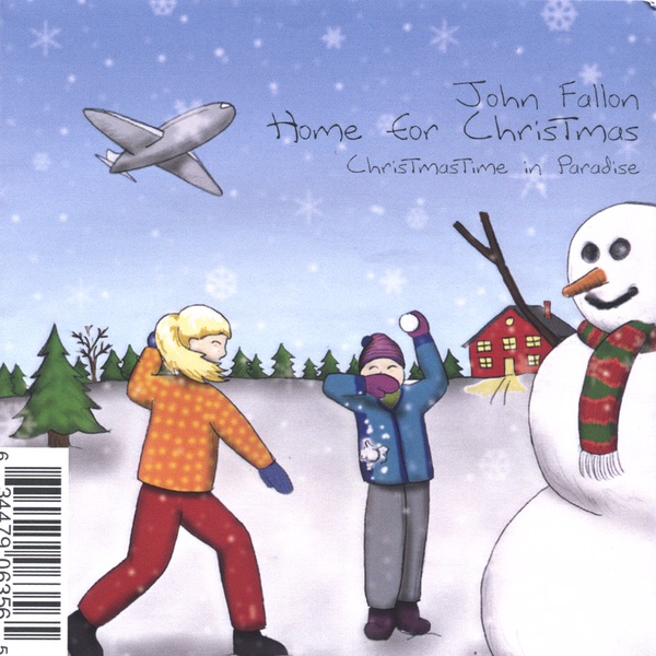 Home for Christmas (Christmastime In Paradise)