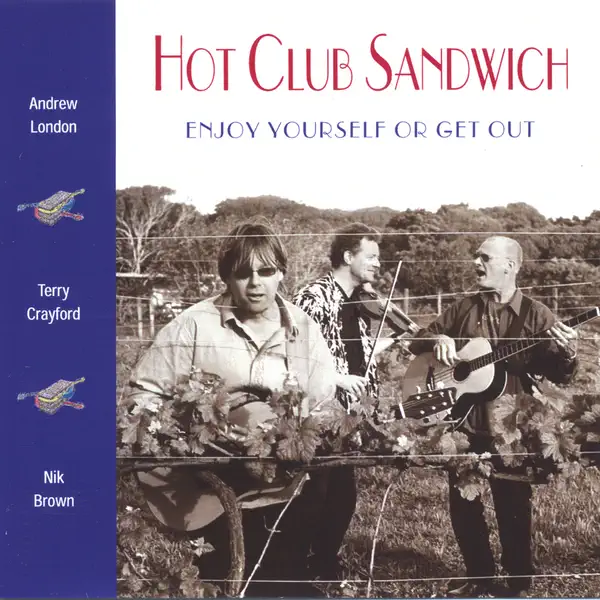 Livin' It Up — Hot Club Sandwich