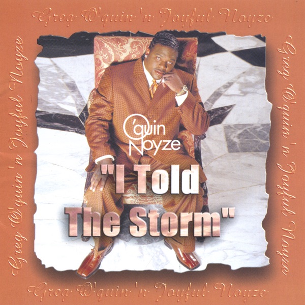 I Told the Storm