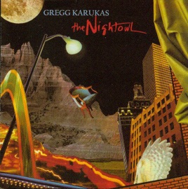 Magic Cat Gregg Karukas