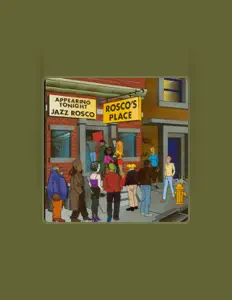 Listen to Jazz Rosco, watch music videos, read bio, see tour dates & more!