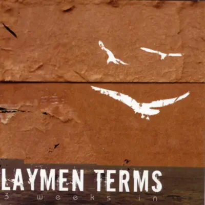 3 Weeks In - EP - Laymen Terms