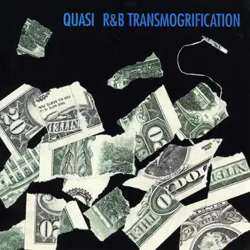 R&B Transmogrification album cover
