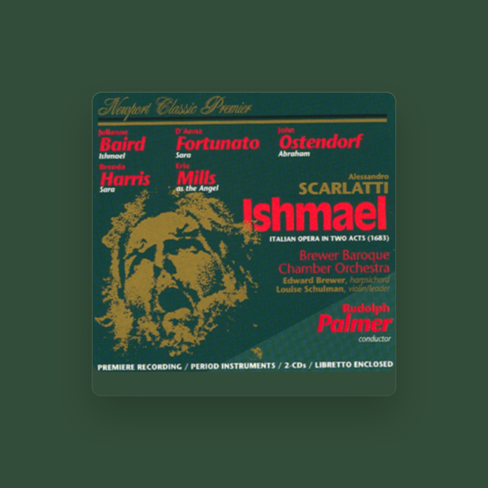 Фото Brewer Baroque Chamber Orchestra