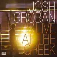 Never Let Go (Live) — Josh Groban