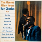 Ray Charles - The Man I Love