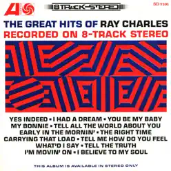 The Great Hits of Ray Charles - Ray Charles