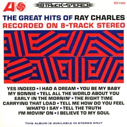 Ray Charles - You Be My Baby