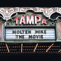 Molten Mike - Clearwater Sunset