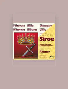 Ouve Brewer Baroque Chamber Orchestra, vê vídeos de música, lê a biografia, vê as datas da digressão e muito mais!