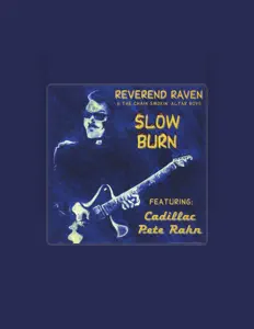 Reverend Ravenを聴いたり、ミュージックビデオを鑑賞したり、経歴やツアー日程などを確認したりしましょう！