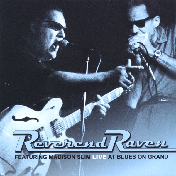 Live At Blues On Grand