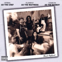 Black Elephant - Ain't No Stopping Me