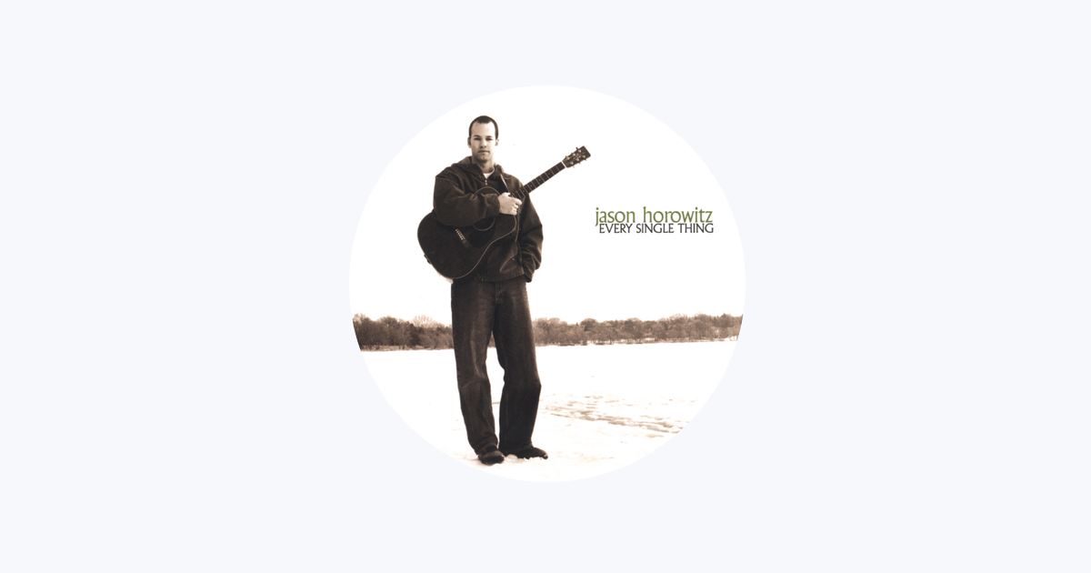 ‎Jason Horowitz – Apple Music