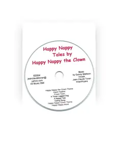 HAPPY NAPPY THE CLOWNを聴いたり、ミュージックビデオを鑑賞したり、経歴やツアー日程などを確認したりしましょう！