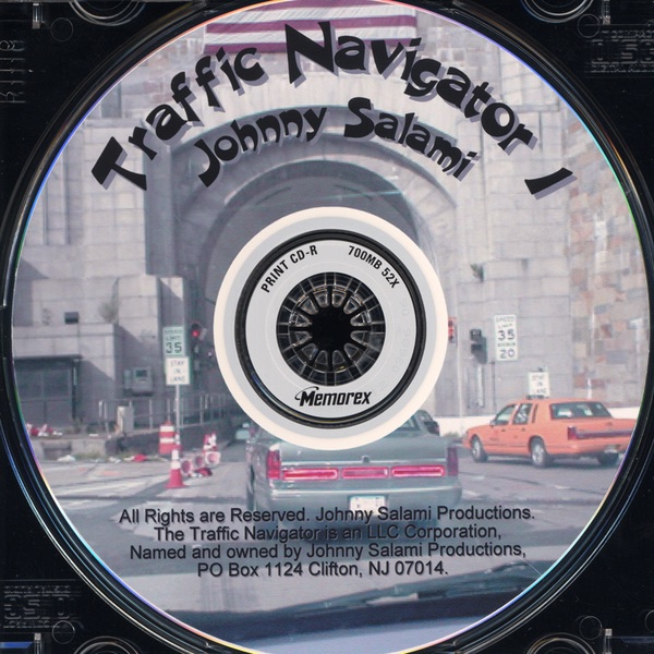 Traffic Navigator