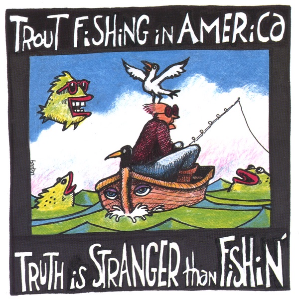 Trout Fishing In America - 11 Easy Steps