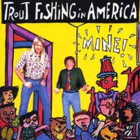 Trout Fishing in America - Swimming Pool