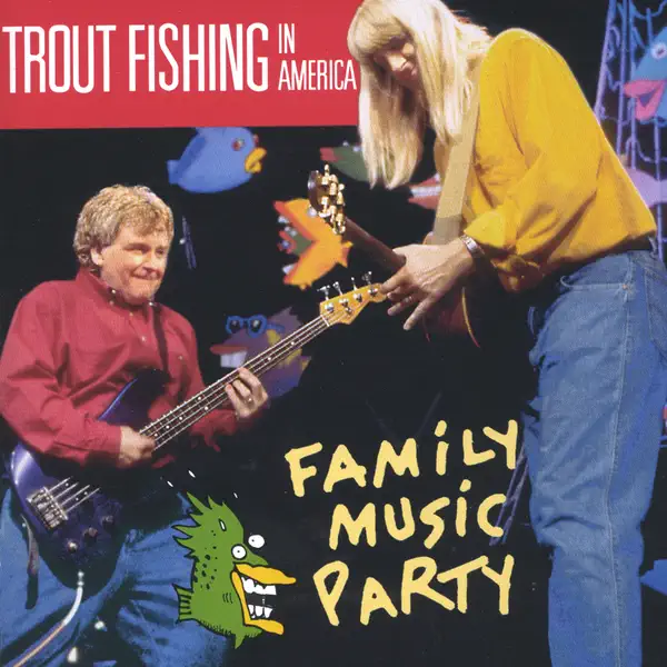 Mine! — Trout Fishing In America