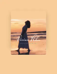Vivian Khor을(를) 듣고, 뮤직 비디오를 보고, 약력을 읽고, 투어 일정 등을 확인하세요!