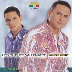 Los Chiches Vallenatos - Te Quiero, Te Quiero