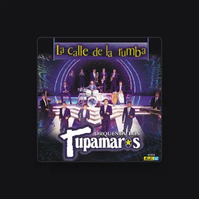 Listen to Los Tupamaros, watch music videos, read bio, see tour dates & more!