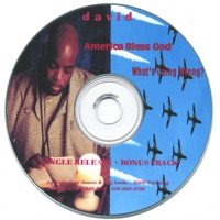 America Bless God - David