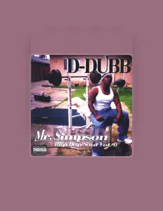 Listen to D-Dubb, watch music videos, read bio, see tour dates & more!