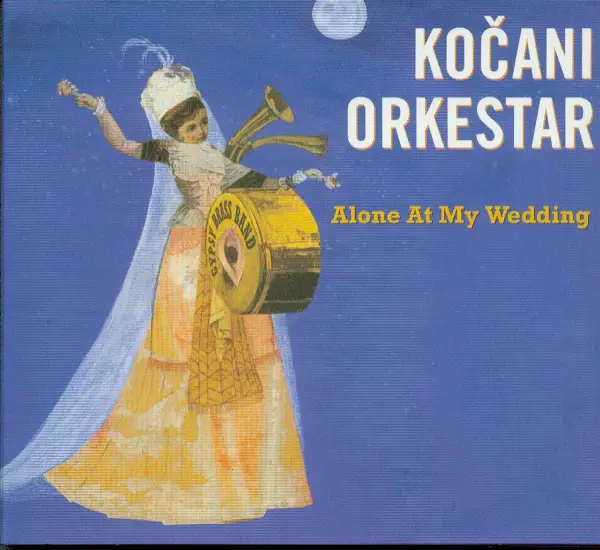 Oi bori sujie — Kocani Orkestar