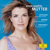 Dutilleux, Bartók, Stravinsky: Violin Concertos