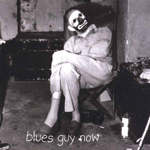 Blues Guy Now
