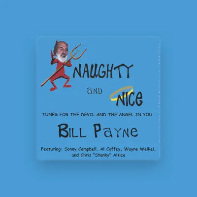 Listen to Bill Payne, watch music videos, read bio, see tour dates & more!