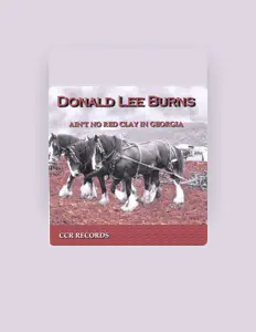 Listen to DONALD LEE BURNS, watch music videos, read bio, see tour dates & more!