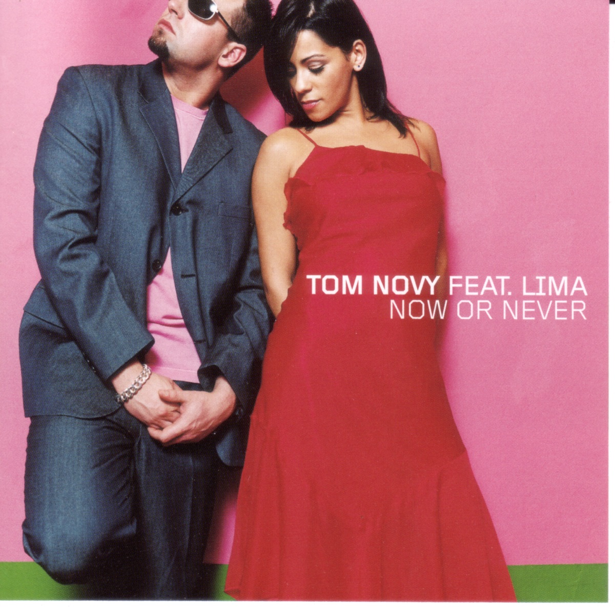 Now or Never (feat. Lima) - EP cover art