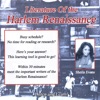 Novelists Novelists Literature of the Harlem Renaissance