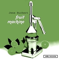 Jens Buchert - Desert Taxi