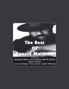 Listen to Ronald Muldrow, watch music videos, read bio, see tour dates & more!
