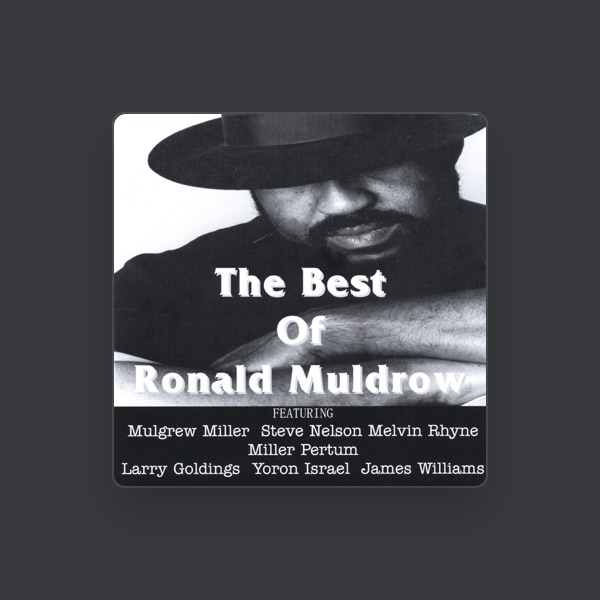Ronald Muldrow's avatar