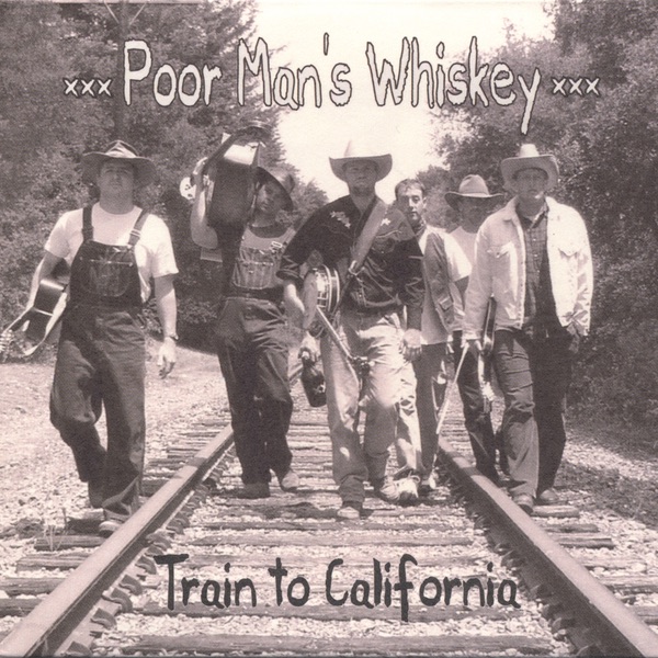 Train to California