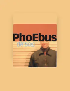 Listen to Phoebus, watch music videos, read bio, see tour dates & more!