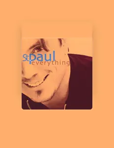 聆聽 St. Paul、觀看音樂影片、閱讀小傳、查看巡演日期等！