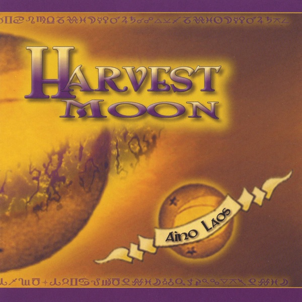 Обложка альбома «Harvest Moon» — Aino Laos
