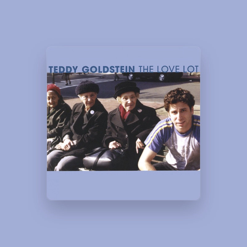 Teddy Goldstein
