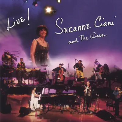 Suzanne Ciani and the Wave:Live! - Suzanne Ciani