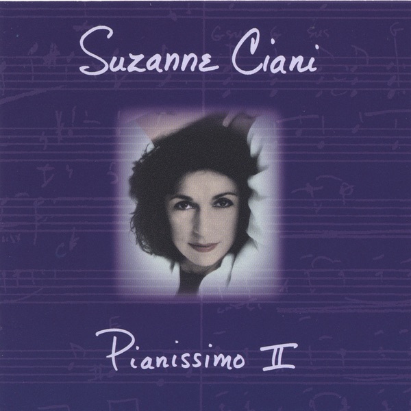 Обложка альбома «Pianissimo II» — Suzanne Ciani