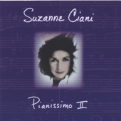 Cover art for Pianissimo II by Suzanne Ciani